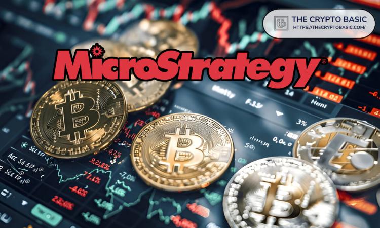 MicroStrategy股东讨论重新调整股票并加大比特币投资的新战略