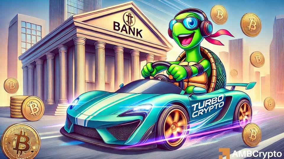 Will the 25% surge in Turbo cryptocurrency continue after the holidays?