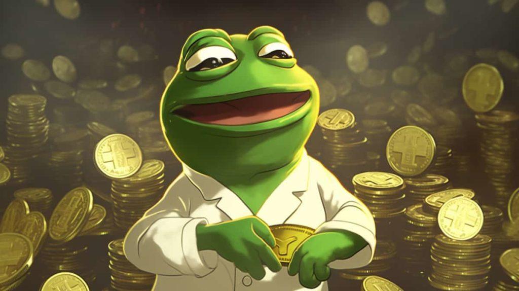 Pepe Coin: Will it Continue to Soar in 2025 after a 1600% Increase?