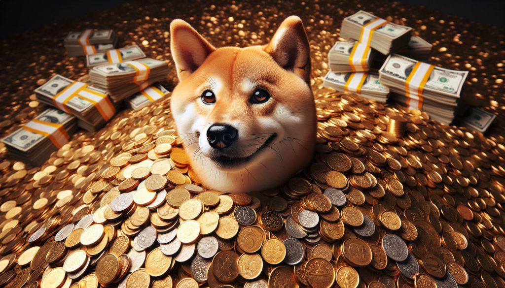 Shiba Inu: How to Become a Millionaire When SHIB Reaches <img src=