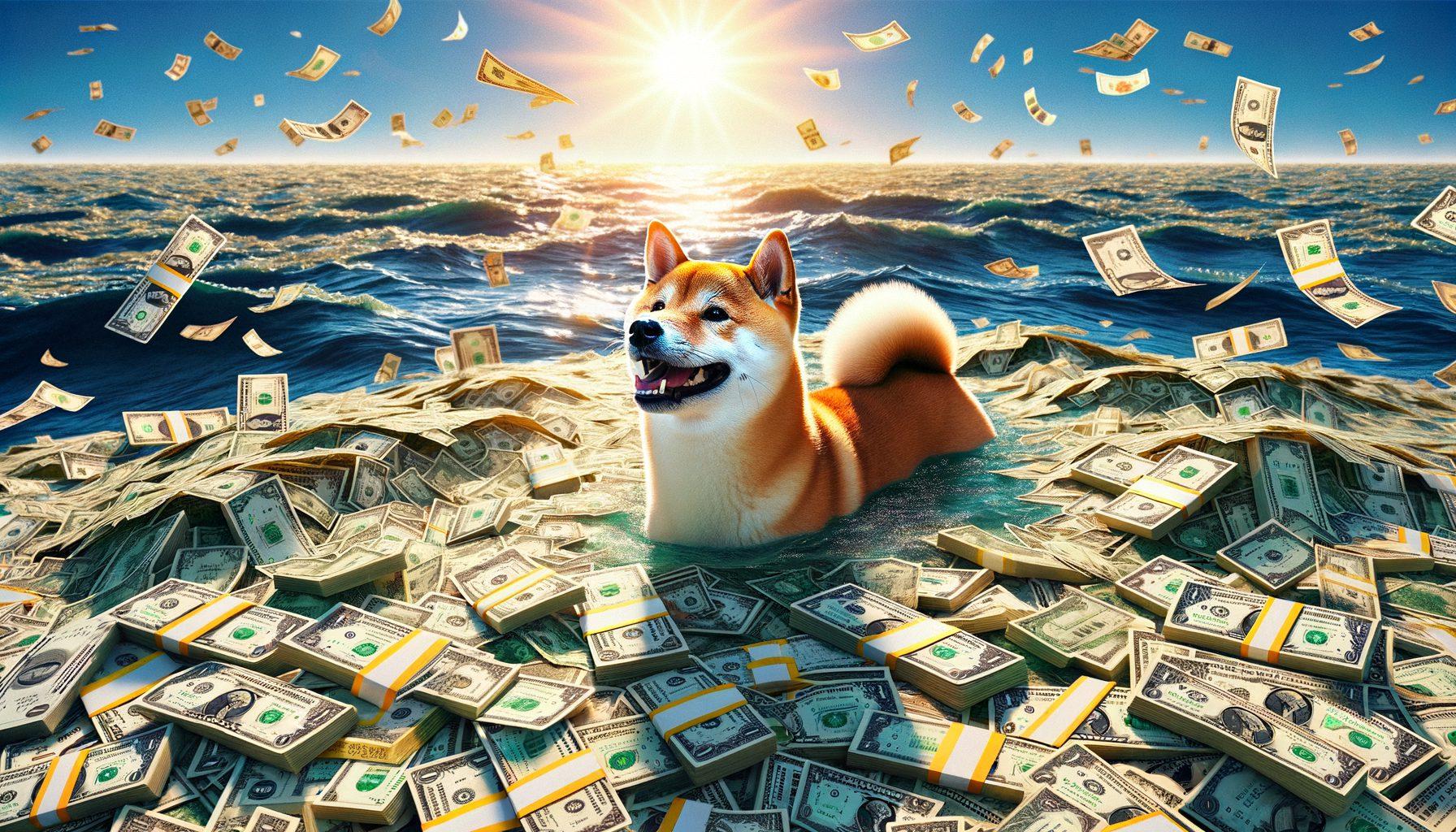 Shiba Inu: How to Become a Millionaire When SHIB Reaches <img src=