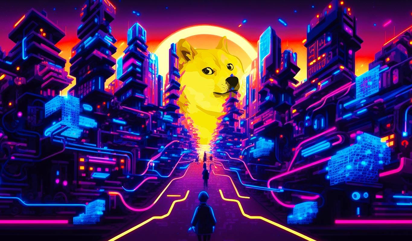 Dogecoin (DOGE) Shows Promising Upside Potential as Cryptocurrency Markets Trend Higher, Santiment Reports