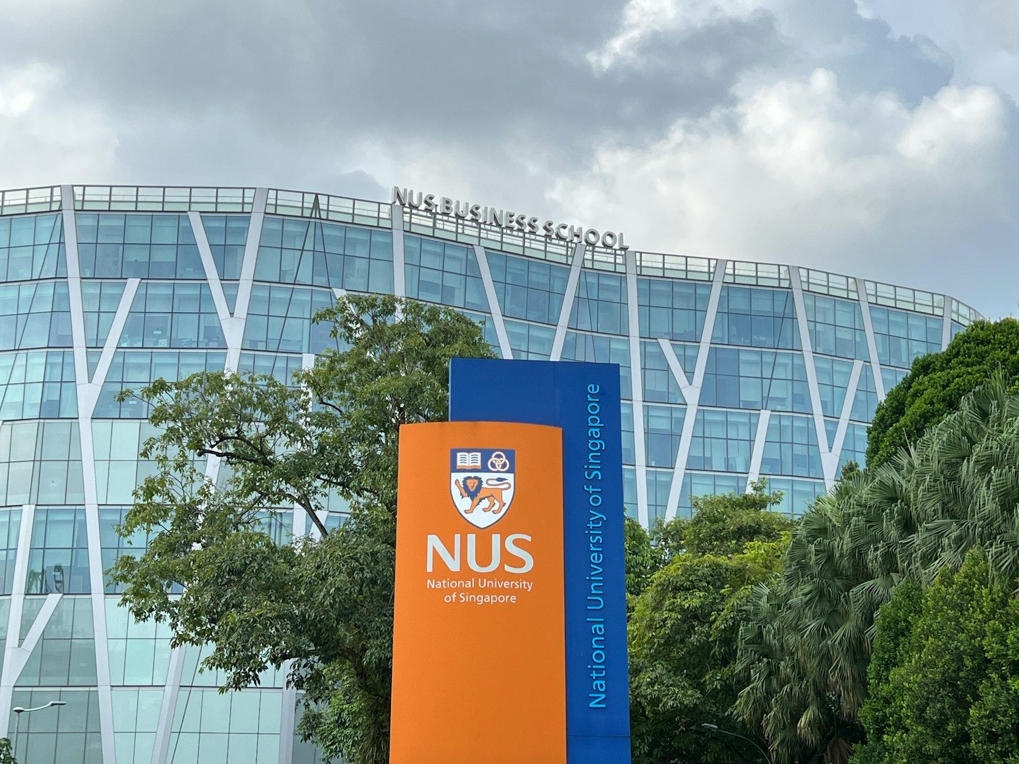 Singapore National University Collaborates with Northern Trust and DBS Bank to Achieve ESG Transparency through Blockchain Technology