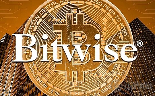 Bitwise: The Overlooked Trend of Corporate Bitcoin Purchases