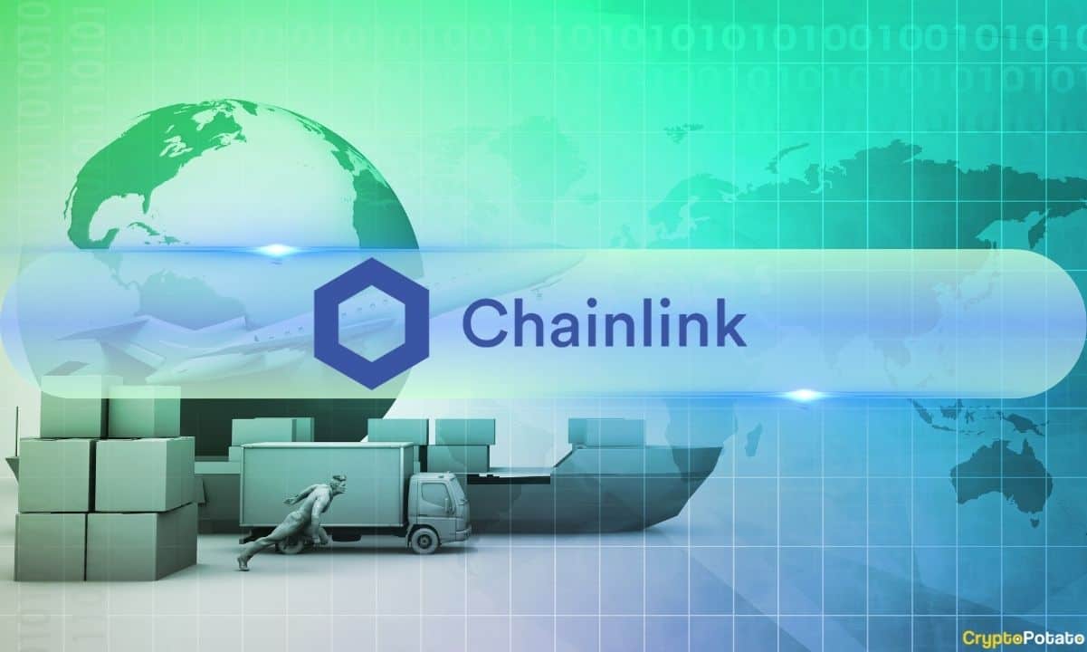 Chainlink introduces Cross-Chain Token (CCT) Standard, LINK up by 6%