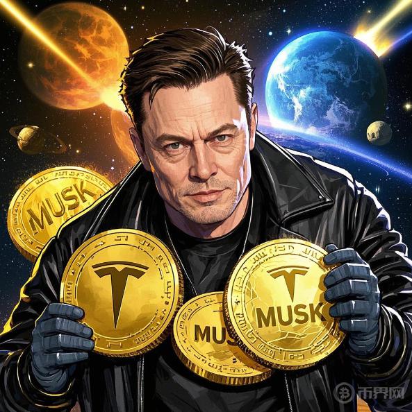 The Rise of a New Power in 2025: How MUSK Coin is Using Technological Innovation to Break the Skepticism Surrounding \